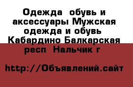 Одежда, обувь и аксессуары Мужская одежда и обувь. Кабардино-Балкарская респ.,Нальчик г.